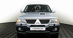Mitsubishi pajero sport i рестайлинг