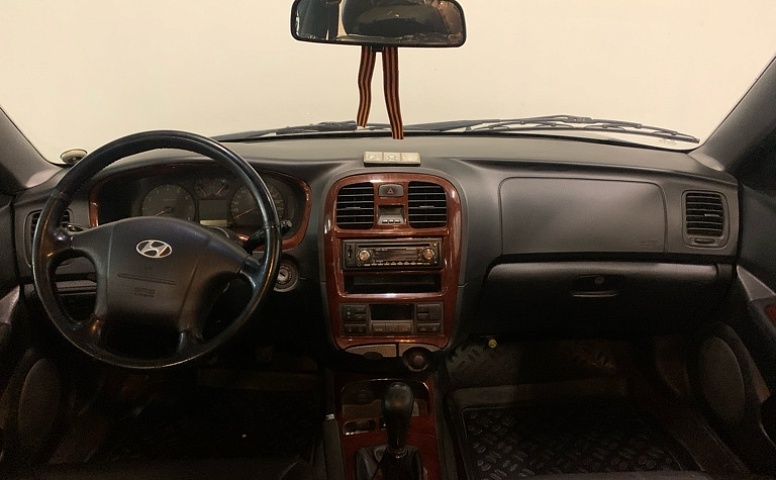Hyundai SONATA ТагАЗ 2.0 MT (137 л.с.)