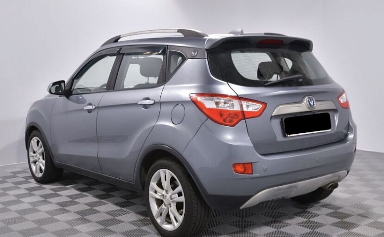 Changan CS35