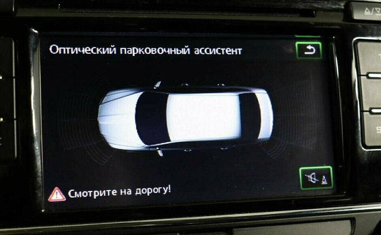 Skoda Superb 1.8 Робот