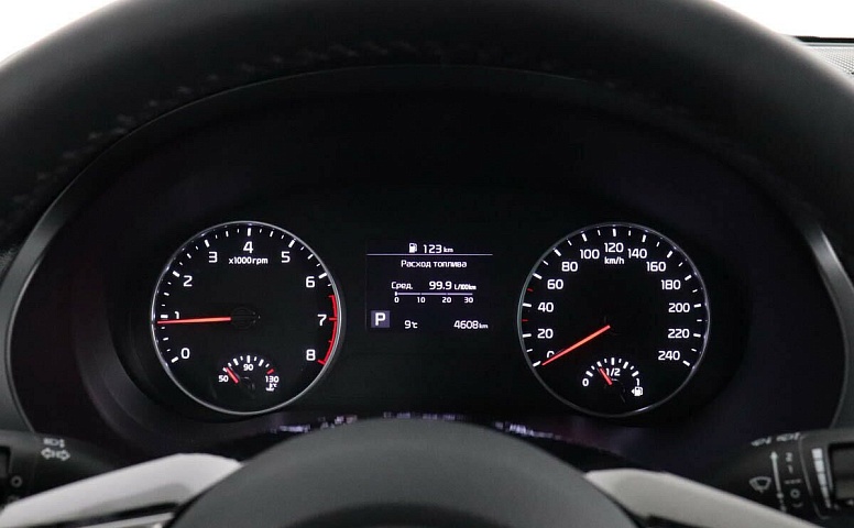 Kia Seltos 1.6 АКПП