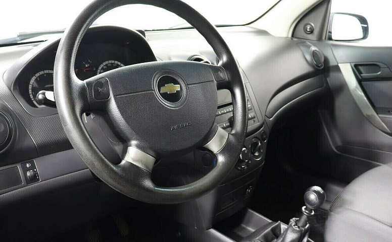 Chevrolet aveo