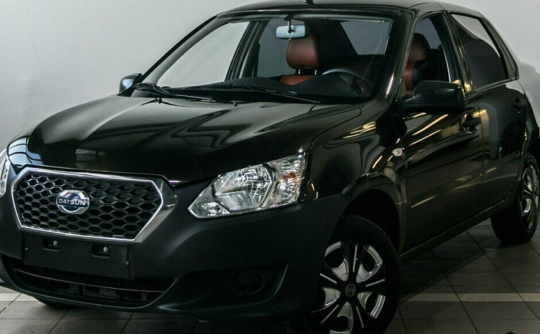 Datsun on-DO 1.6 Механика