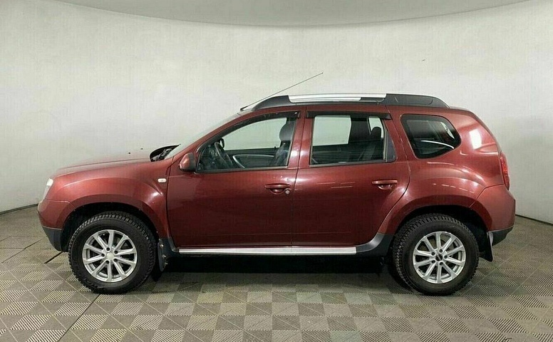 Renault duster