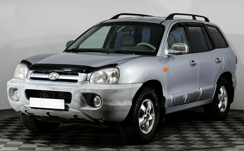 Hyundai santa fe