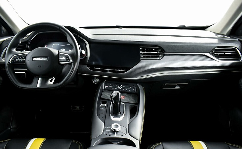 Haval F7x 2.0 РКПП