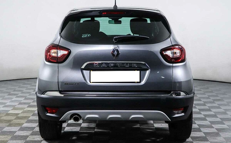 Renault kaptur cvt 2017 с пробегом 57 680 км