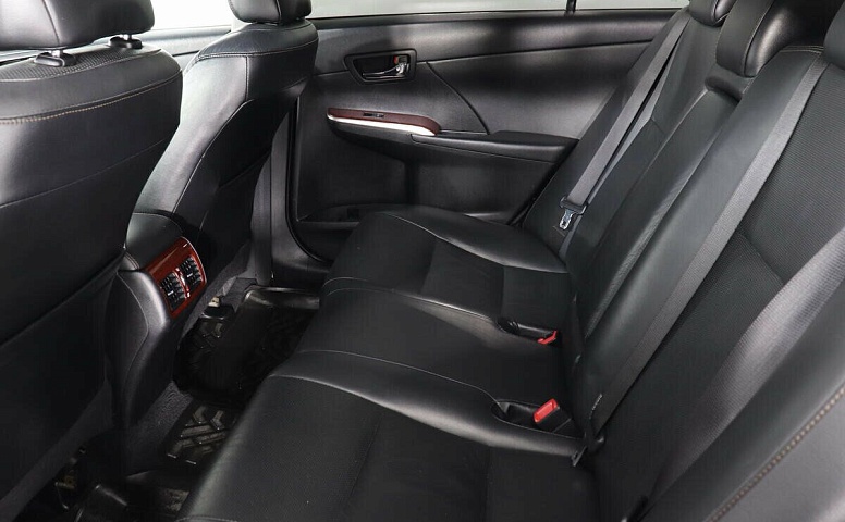 Toyota Camry VII (XV50)