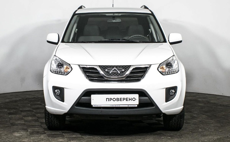 Chery Tiggo