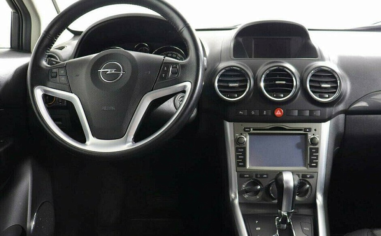 Opel Antara 2.4 Автомат