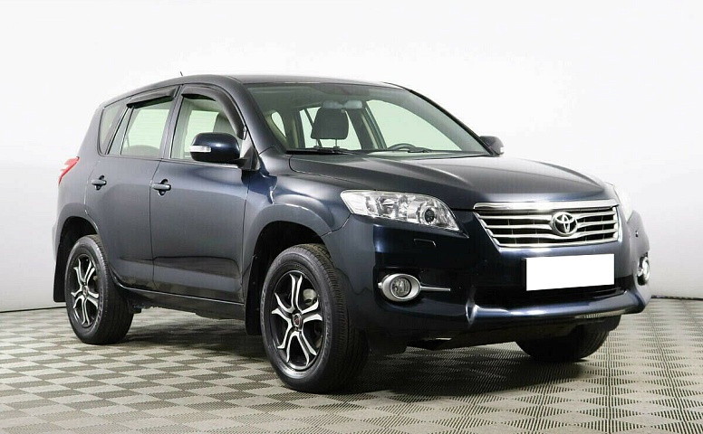 Toyota RAV4 III (XA30) Рестайлинг