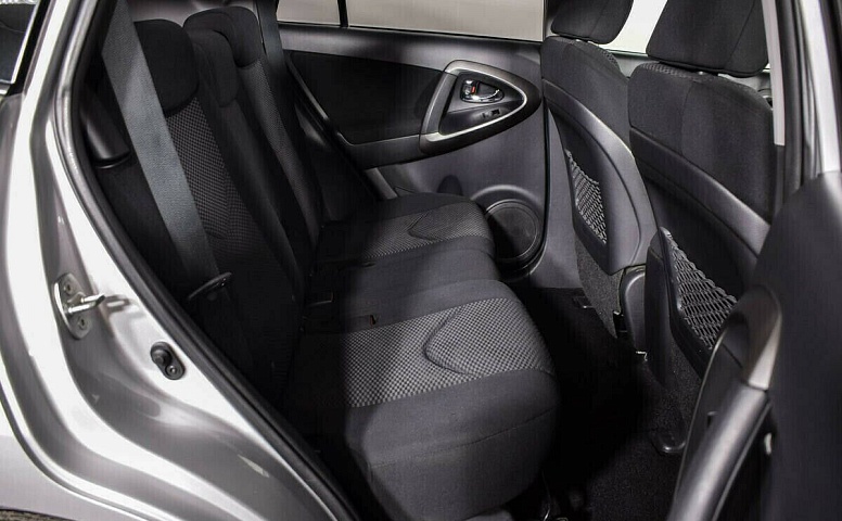 Toyota RAV4 III (XA30) Рестайлинг