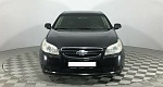 Chevrolet Epica V250 Рестайлинг
