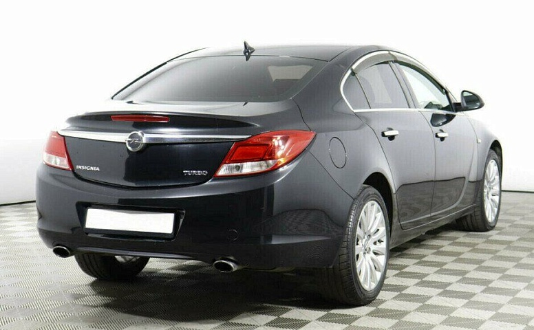 Opel Insignia 2.0 Автомат