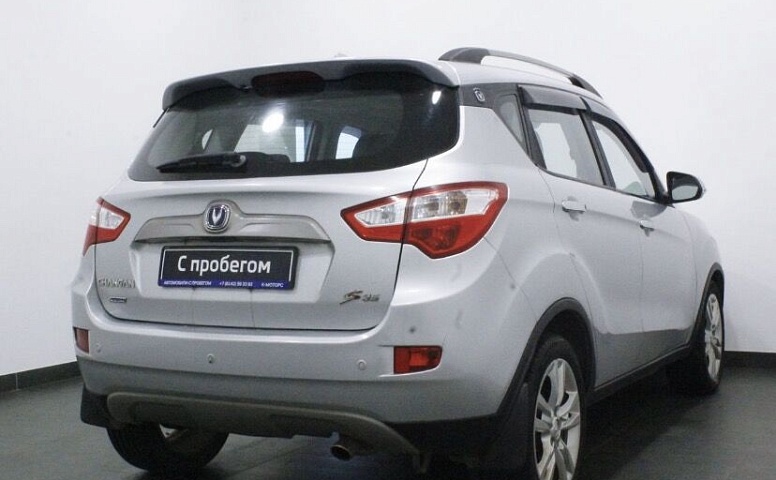 Changan CS35