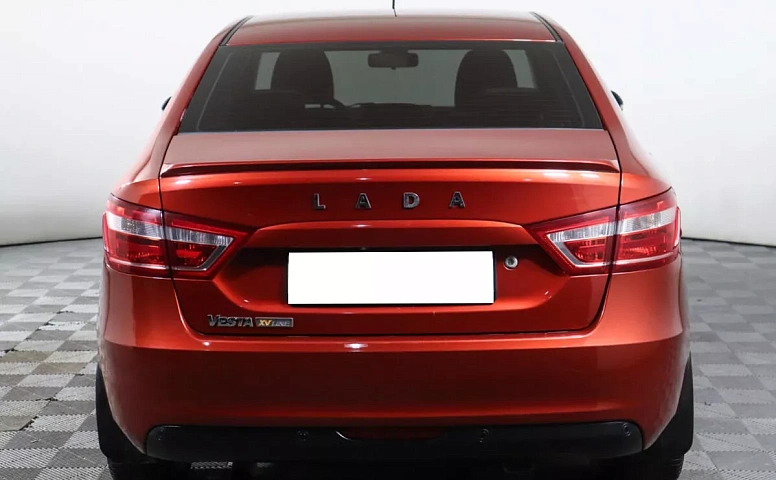 LADA (ВАЗ) Vesta