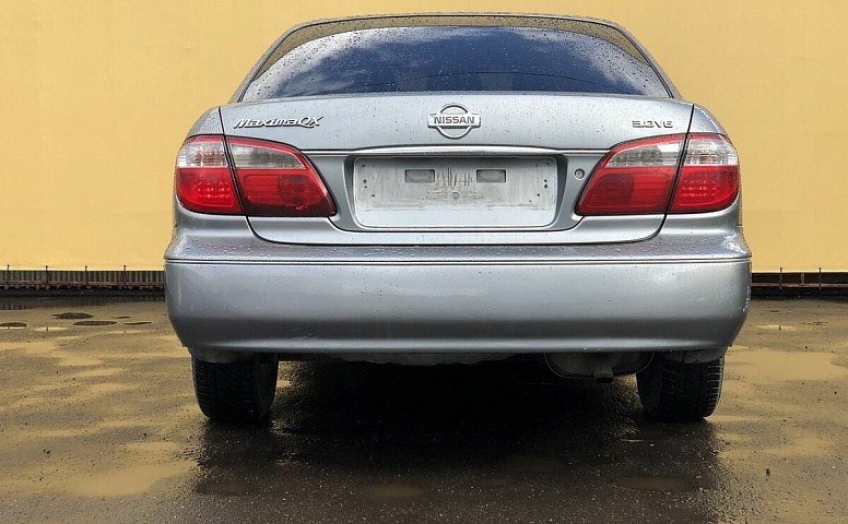 Nissan MAXIMA 3.0 AT (200 л.с.)