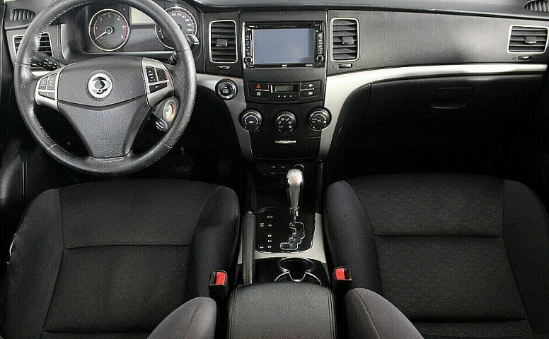 SsangYong Actyon 2.0 Автомат