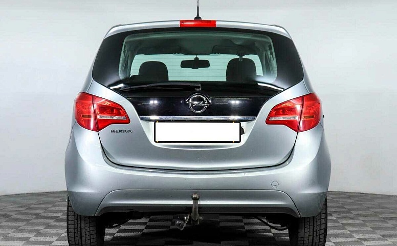 Opel meriva мкпп 2013 с пробегом 92 399 км