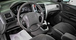 Hyundai Tucson, 1 поколение