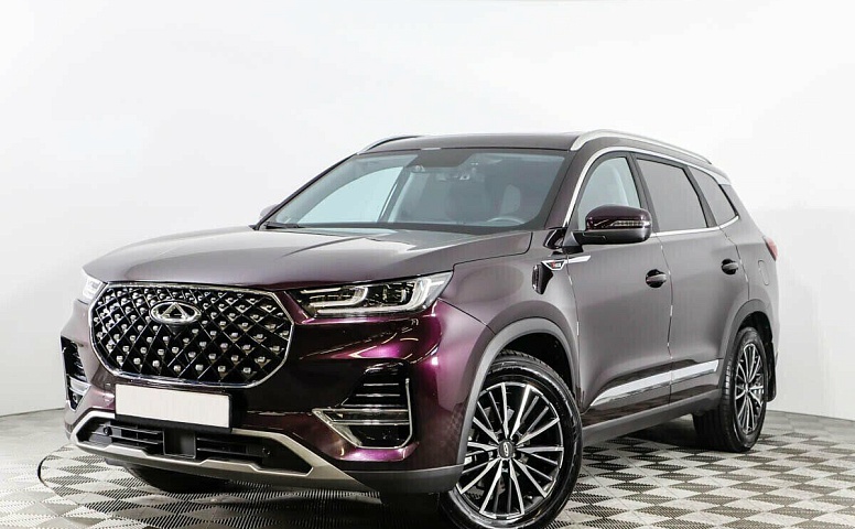 Chery tiggo 8 pro
