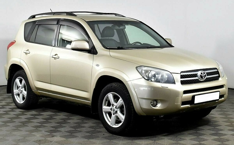 Toyota RAV4 III (XA30)