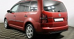 Volkswagen Touran I Рестайлинг