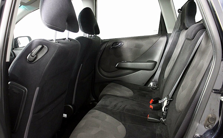 Honda Jazz I Рестайлинг