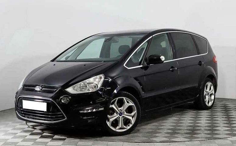 Ford s-max акпп 2011 с пробегом 88 402 км