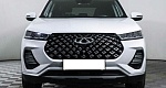 Chery tiggo 7 pro cvt 2021 с пробегом 24 719 км