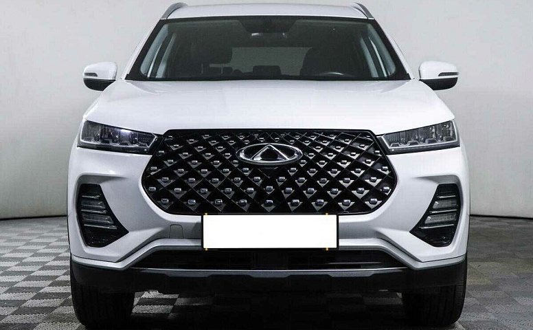 Chery tiggo 7 pro cvt 2021 с пробегом 24 719 км