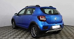 Renault sandero stepway мкпп 2018 с пробегом 40 678 км
