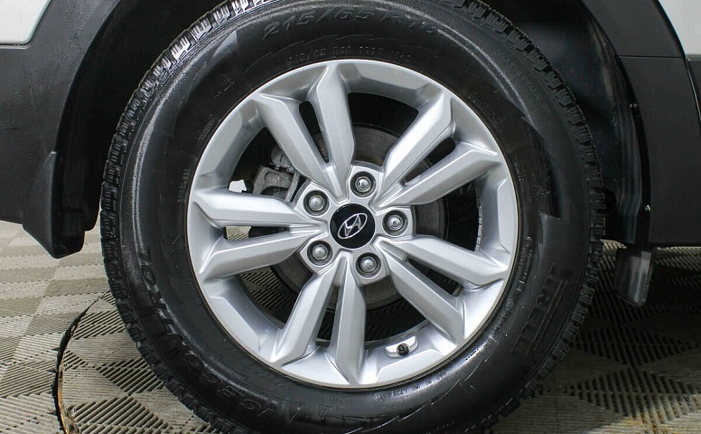 Hyundai Creta 1.6 АКПП