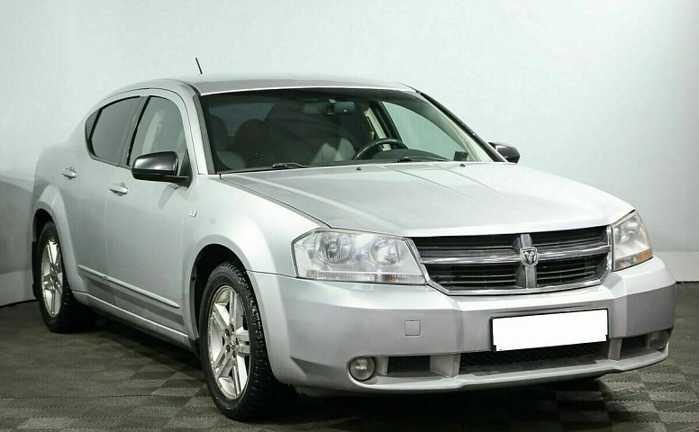 Dodge avenger