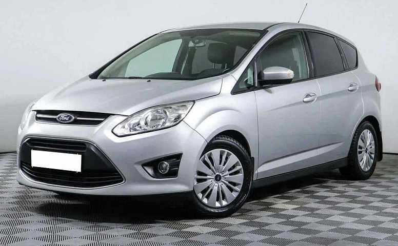 Ford c-max мкпп 2012 с пробегом 85 721 км
