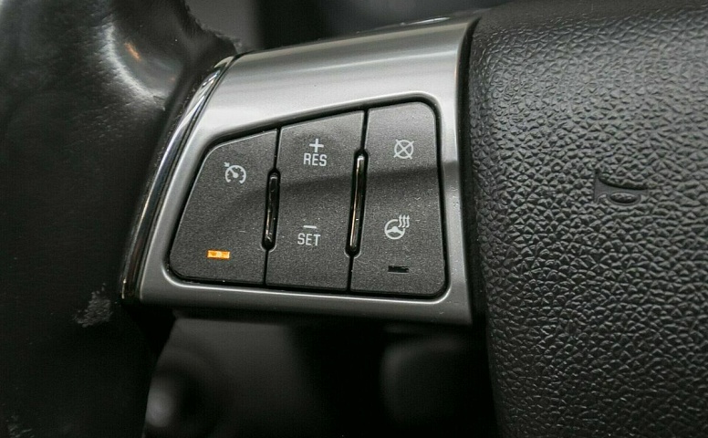Cadillac srx