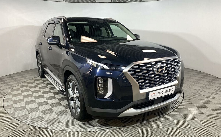 Hyundai Palisade 2.2 АКПП