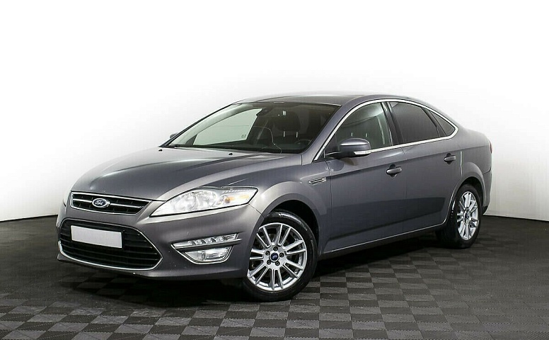 Ford mondeo