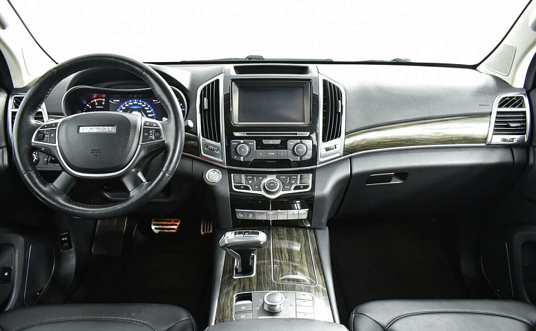 Haval H9 2.0 АКПП