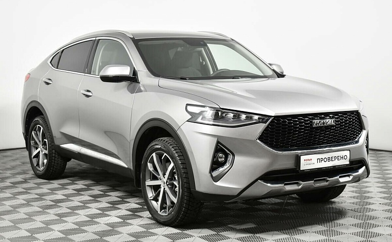 Haval F7x 2.0 РКПП