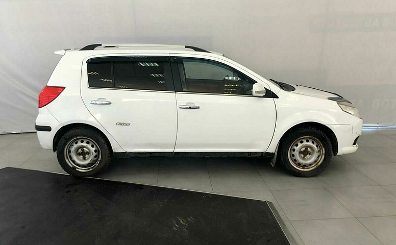 Geely MK_CROSS 1.5 MT (94 л.с.)