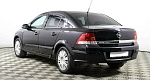 Opel Astra H Рестайлинг