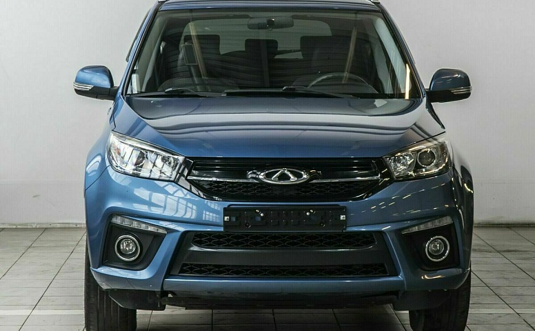 Chery tiggo 3