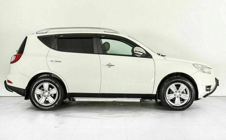 Geely emgrand x7