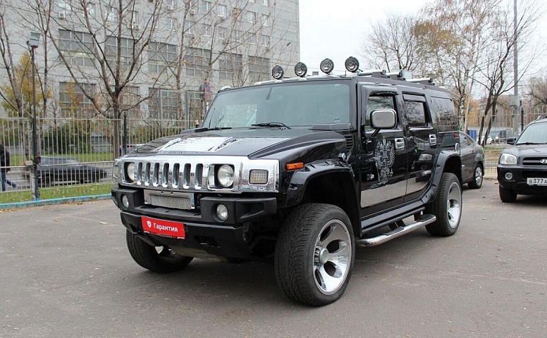 Hummer H2