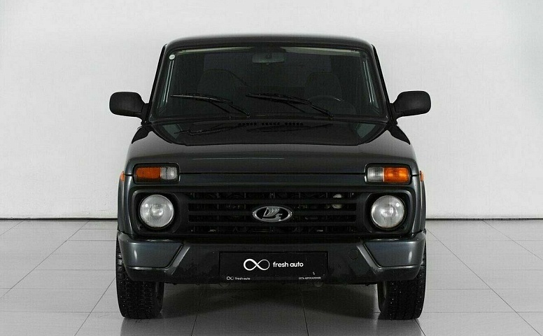 Lada (ваз) 2121 (4x4)