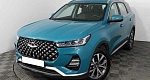 Chery tiggo 7 pro cvt 2020 с пробегом 25 143 км