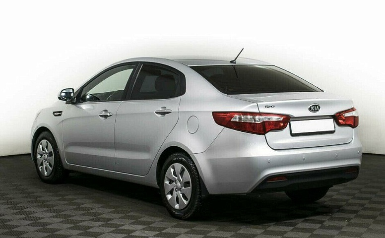 Kia Rio 1.4 Автомат