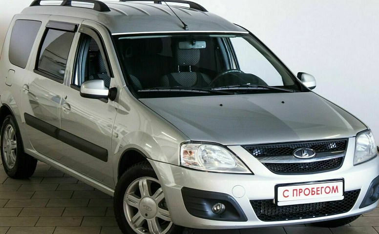 Lada (ваз) largus