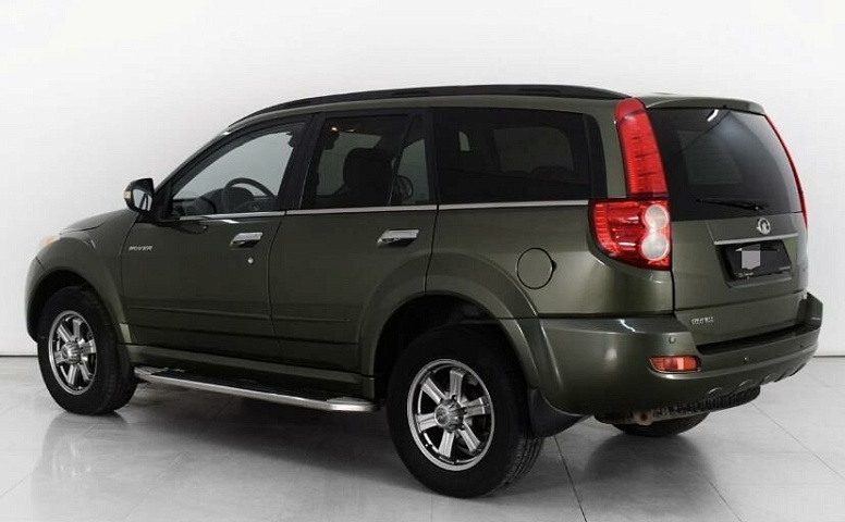Great Wall Hover H5